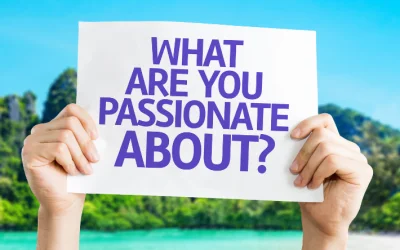 Find Your Passion and Make An Impact In 6 Steps